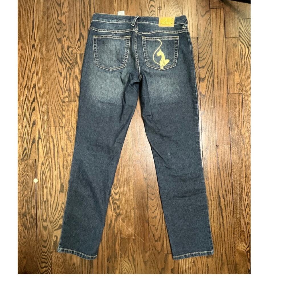 Baby Phat Jeans - Y2K - Size 5